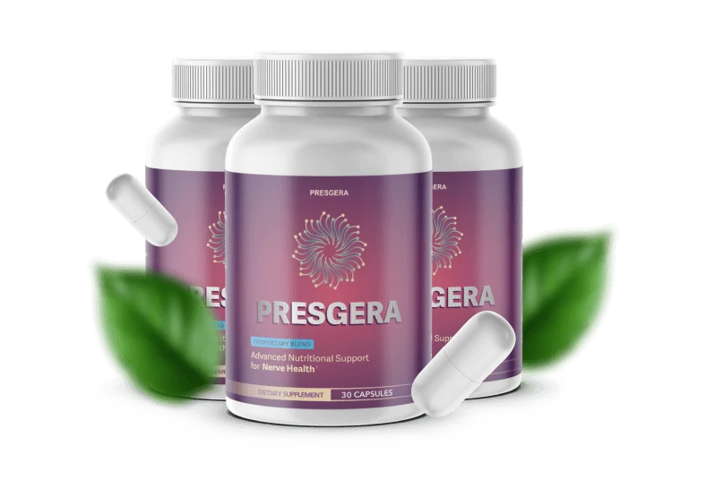 Presgera Natural Sciatic Nerve Support